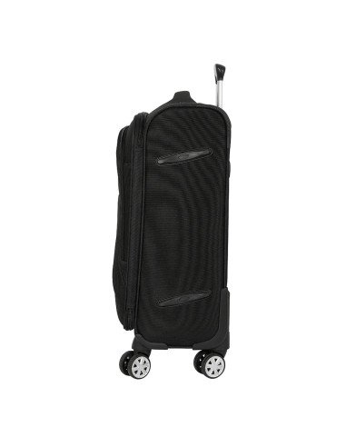 Trolley Cabina Blanda 20" Safta Business "Black" | Reino Escolar: Mochilas y Regalos
