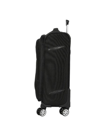 Trolley Cabina Blanda 20" Safta Business "Black" | Reino Escolar: Mochilas y Regalos