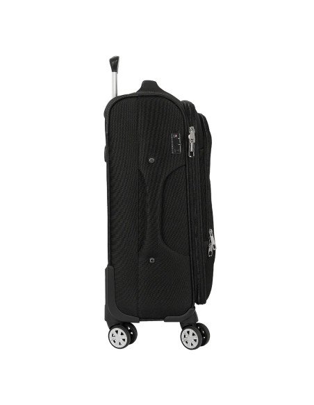 Trolley Cabina Blanda 20" Safta Business "Black" | Reino Escolar: Mochilas y Regalos