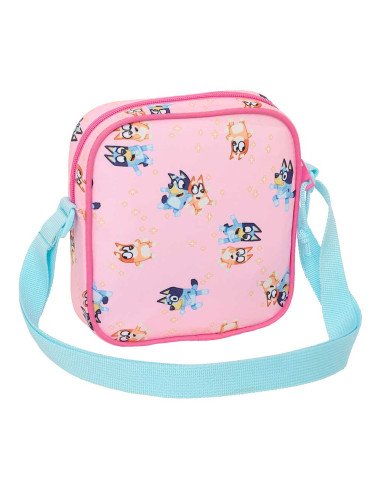 Bolsito Bandolera Bluey "Dance" | Reino Escolar: Mochilas y Regalos