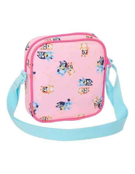 Bolsito Bandolera Bluey "Dance" | Reino Escolar: Mochilas y Regalos