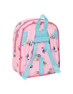 Mochila Guarderia Adaptable a Carro Bluey "Dance" | Reino Escolar: Mochilas y Regalos 2