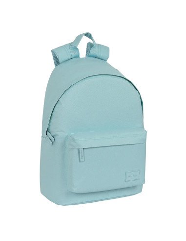 Mochila Para Portatil 14.1" Safta Basic Azul | Reino Escolar: Mochilas y Regalos