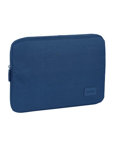 Funda Para Portatil 14'' Safta Basic "Marino" | Reino Escolar: Mochilas y Regalos