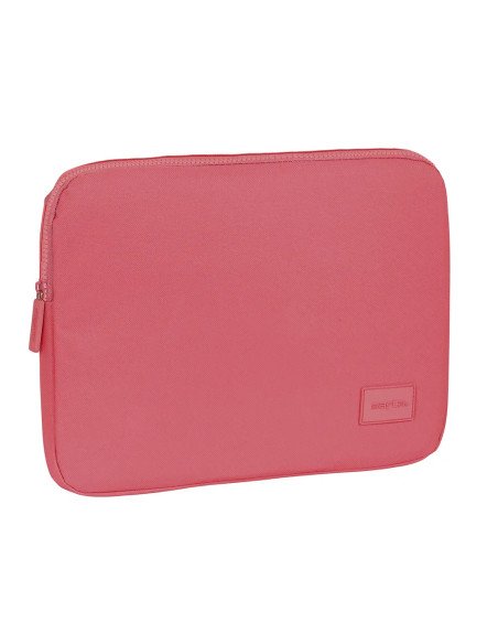 Funda Para Portatil 14'' Safta Basic "Marsala" | Reino Escolar: Mochilas y Regalos