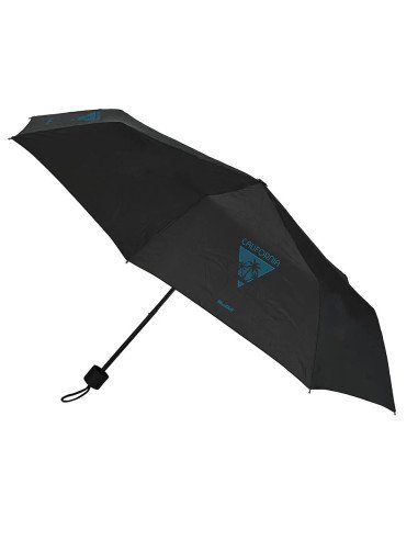 Paraguas Plegable Manual 54 Cm Blackfit8 "California" | Reino Escolar: Mochilas y Regalos