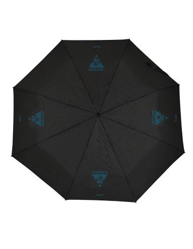 Paraguas Plegable Manual 54 Cm Blackfit8 "California" | Reino Escolar: Mochilas y Regalos