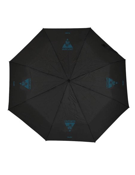 Paraguas Plegable Manual 54 Cm Blackfit8 "California" | Reino Escolar: Mochilas y Regalos