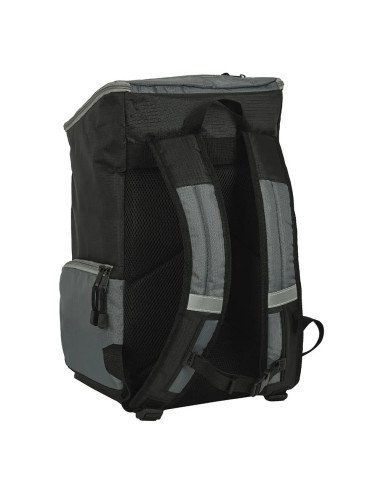 Mochila Multisports Para Portatil 13.3" Safta "Black-Grey" | Reino Escolar: Mochilas y Regalos
