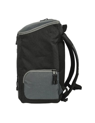 Mochila Multisports Para Portatil 13.3" Safta "Black-Grey" | Reino Escolar: Mochilas y Regalos