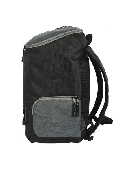 Mochila Multisports Para Portatil 13.3" Safta "Black-Grey" | Reino Escolar: Mochilas y Regalos