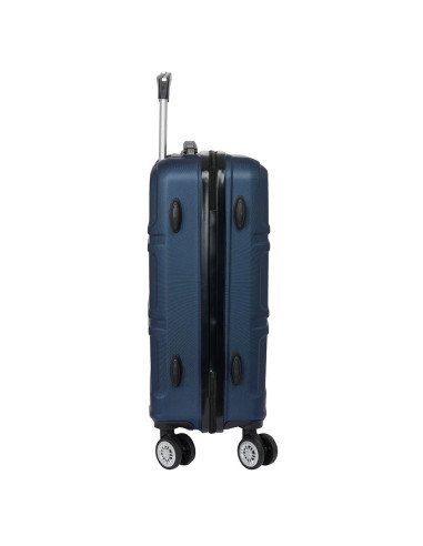 Trolley Cabina 20" Safta Travel Navy Blue | Reino Escolar: Mochilas y Regalos
