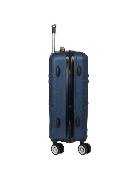 Trolley Cabina 20" Safta Travel Navy Blue | Reino Escolar: Mochilas y Regalos