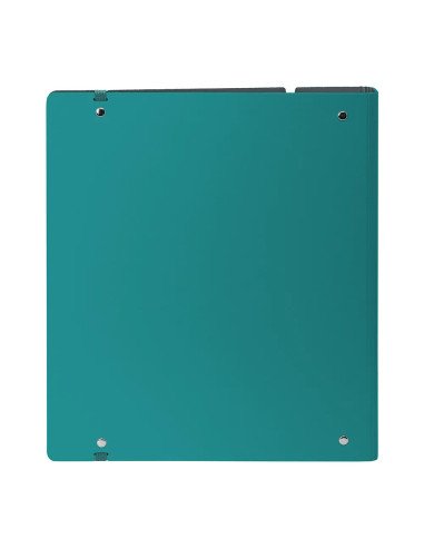 Carpeblock Pp Foam 4 Ani 35Mm Con Recambio Safta "Blue" | Reino Escolar: Mochilas y Regalos