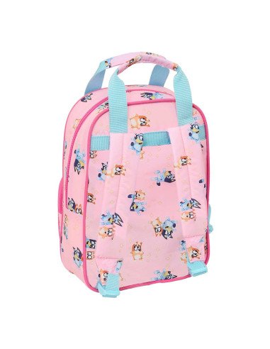 Mochila Infantil con Asas Bluey "Dance" | Reino Escolar
