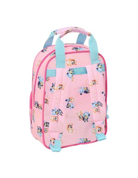 Mochila Infantil con Asas Bluey "Dance" | Reino Escolar