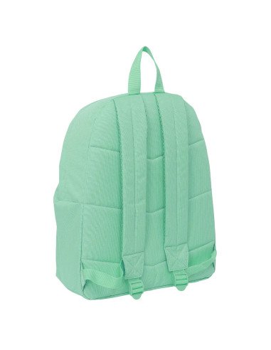 Mochila Munich Basicos "Turquesa" | Reino Escolar: Mochilas y Regalos