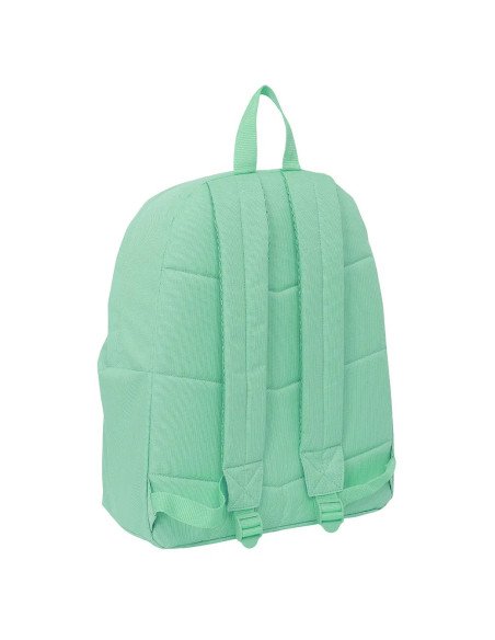 Mochila Munich Basicos "Turquesa" | Reino Escolar: Mochilas y Regalos