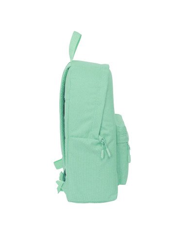 Mochila Munich Basicos "Turquesa" | Reino Escolar: Mochilas y Regalos