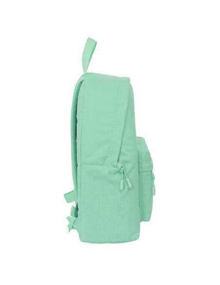 Mochila Munich Basicos "Turquesa" | Reino Escolar: Mochilas y Regalos
