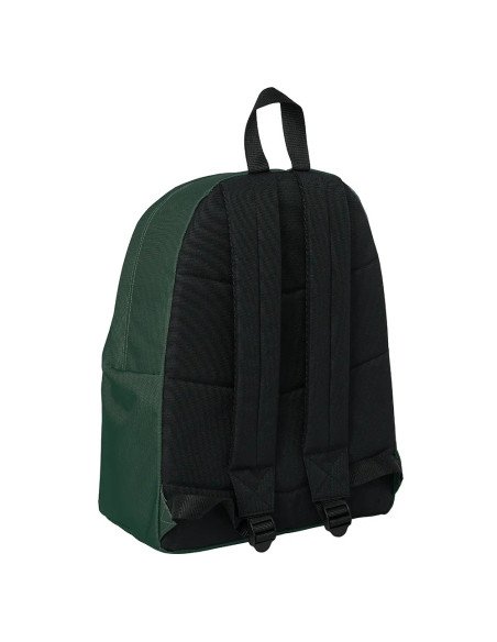 Mochila Munich Basicos "Verde" | Reino Escolar: Mochilas y Regalos