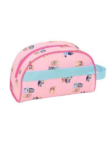 Neceser Adaptable a  A Carro Bluey "Dance" | Reino Escolar: Mochilas y Regalos