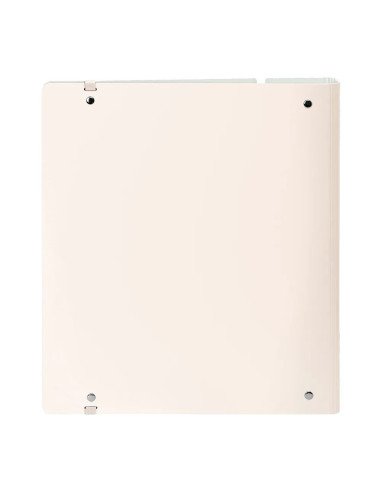 Carpeblock Pp Foam 4 Ani 35Mm Con Recambio Safta "Light Pink" | Reino Escolar: Mochilas y Regalos