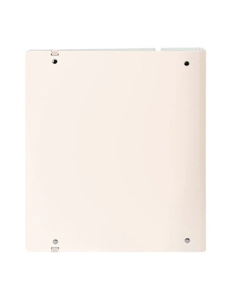 Carpeblock Pp Foam 4 Ani 35Mm Con Recambio Safta "Light Pink" | Reino Escolar: Mochilas y Regalos