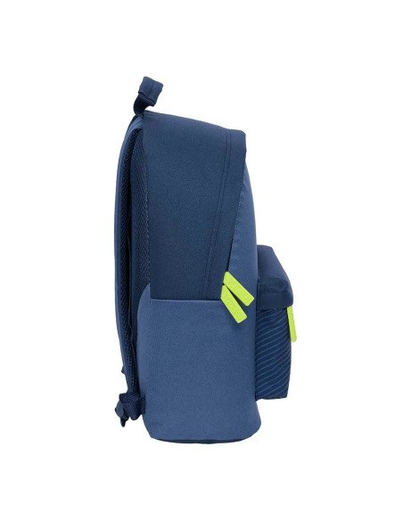 Mochila Para Portatil 14.1" Munich "Blue Indigo" | Reino Escolar: Mochilas y Regalos
