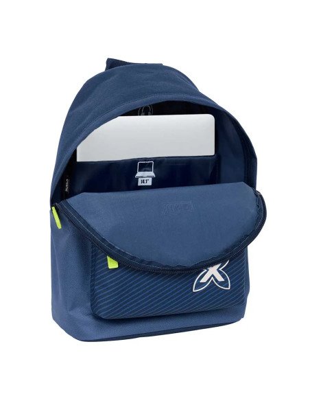 Mochila Para Portatil 14.1" Munich "Blue Indigo" | Reino Escolar: Mochilas y Regalos