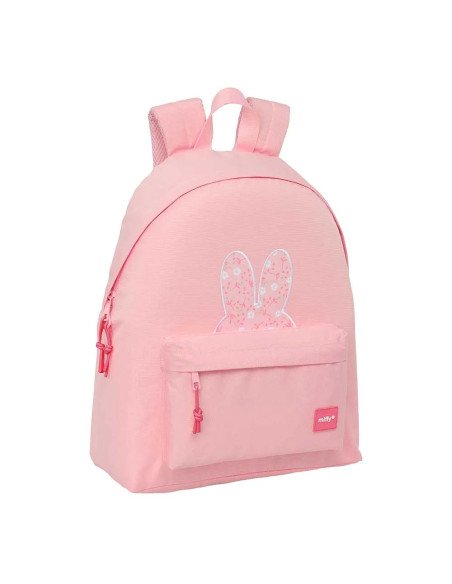 Mochila Miffy "Flores" | Reino Escolar: Mochilas y Regalos