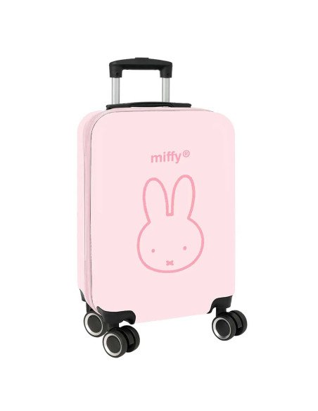 Trolley Cabina 20" Miffy "Flores" | Reino Escolar: Mochilas y Regalos