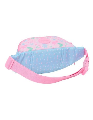 Riñonera Blackfit8 "Smile" | Reino Escolar: Mochilas y Regalos