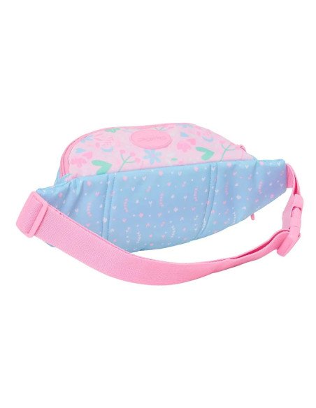 Riñonera Blackfit8 "Smile" | Reino Escolar: Mochilas y Regalos