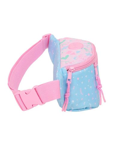 Riñonera Blackfit8 "Smile" | Reino Escolar: Mochilas y Regalos