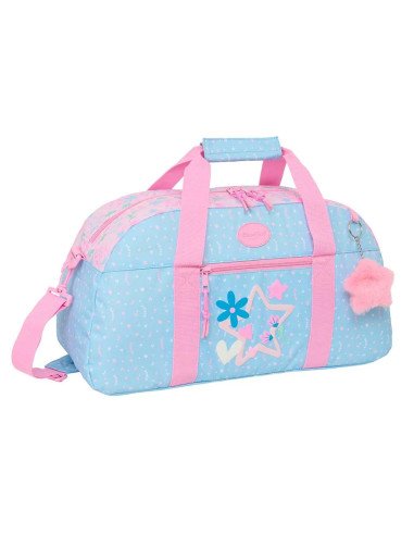 Bolsa Deporte Blackfit8 "Smile" | Reino Escolar: Mochilas y Regalos