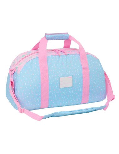 Bolsa Deporte Blackfit8 "Smile" | Reino Escolar: Mochilas y Regalos