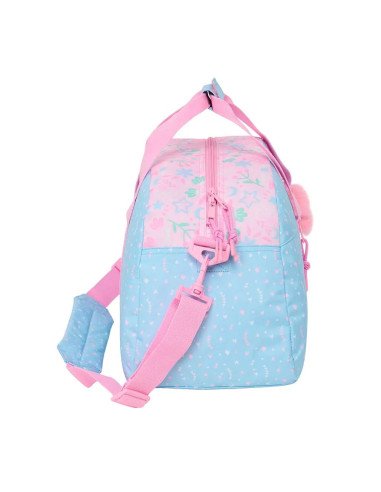 Bolsa Deporte Blackfit8 "Smile" | Reino Escolar: Mochilas y Regalos