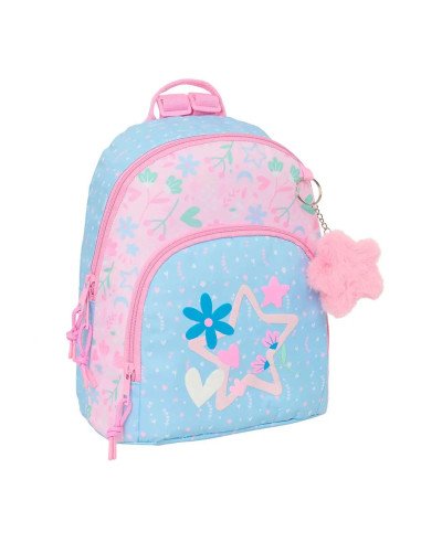 Mini Mochila Blackfit8 "Smile" | Reino Escolar: Mochilas y Regalos