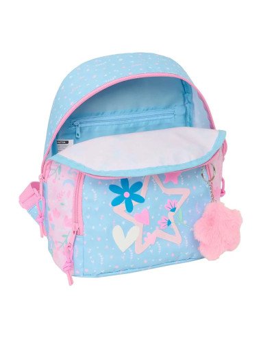Mini Mochila Blackfit8 "Smile" | Reino Escolar: Mochilas y Regalos