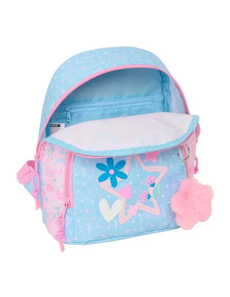 Mini Mochila Blackfit8 "Smile" | Reino Escolar: Mochilas y Regalos