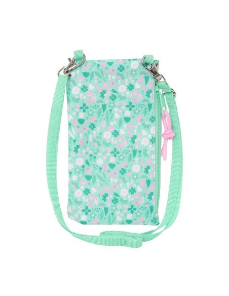 Monedero Portamovil Safta "Cuore" | Reino Escolar: Mochilas y Regalos