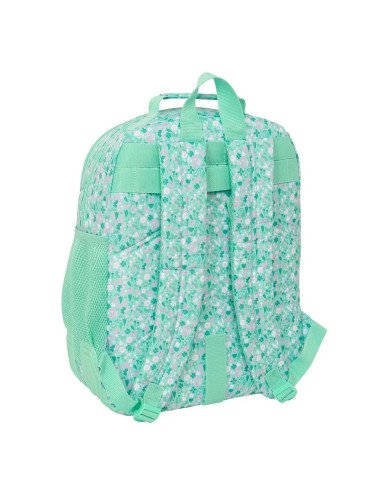 Mochila Doble Adaptable A Carro Safta "Cuore" | Reino Escolar: Mochilas y Regalos