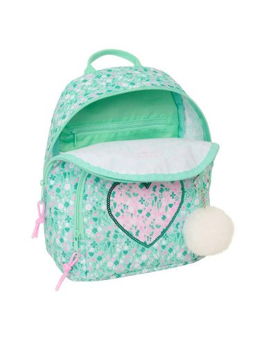 Mini Mochila Safta "Cuore" | Reino Escolar: Mochilas y Regalos