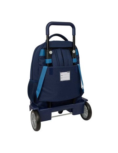 Mochila Grande con Ruedas Compact Evol. Ext. Spagnolo