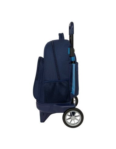Mochila Grande con Ruedas Compact Evol. Ext. Spagnolo