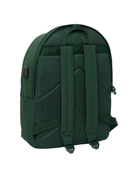 Mochila Doble Para Portatil 15.6"  +  Usb El Ganso Basics "Green" | Reino Escolar: Mochilas y Regalos