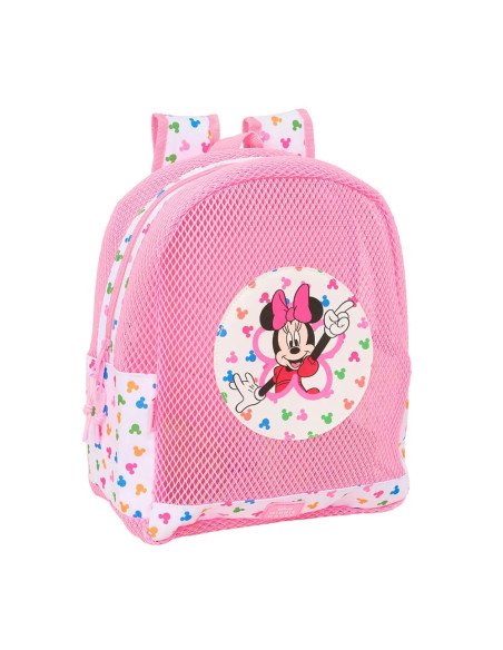 Mochila Anti-Arena Minnie Mouse | Reino Escolar: Mochilas y Regalos