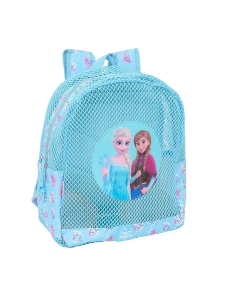 Mochila Anti-Arena Frozen | Reino Escolar: Mochilas y Regalos