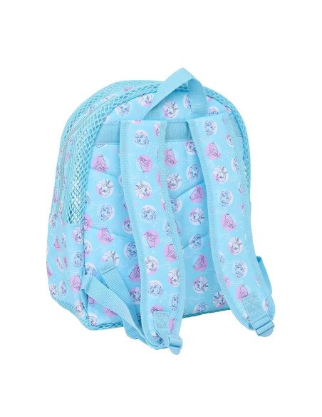 Mochila Anti-Arena Frozen | Reino Escolar: Mochilas y Regalos